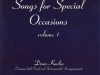 Canciones para Ocasiones Especiales – Instrumental CD